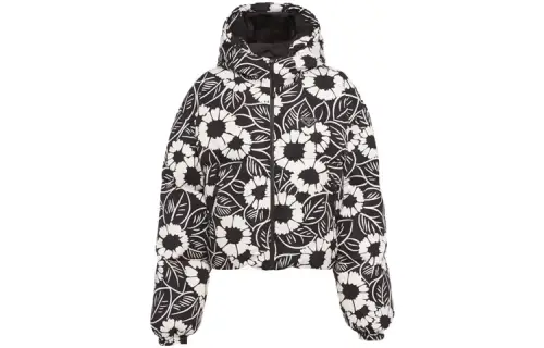 PRADA SS22 Down Jacket Women's Black
