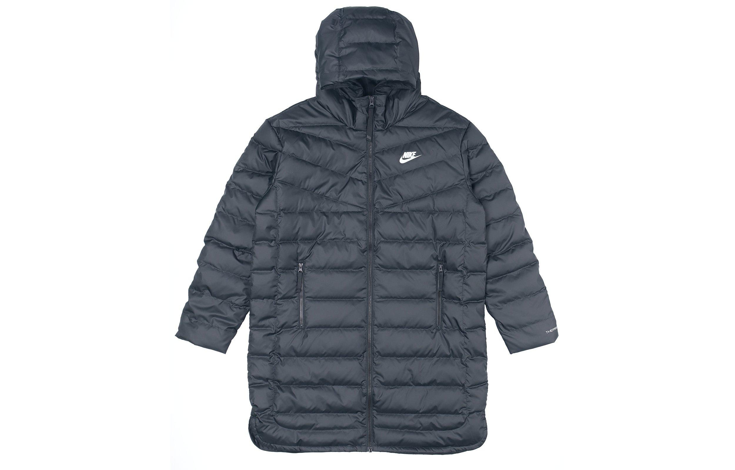Женская куртка Nike (черная)