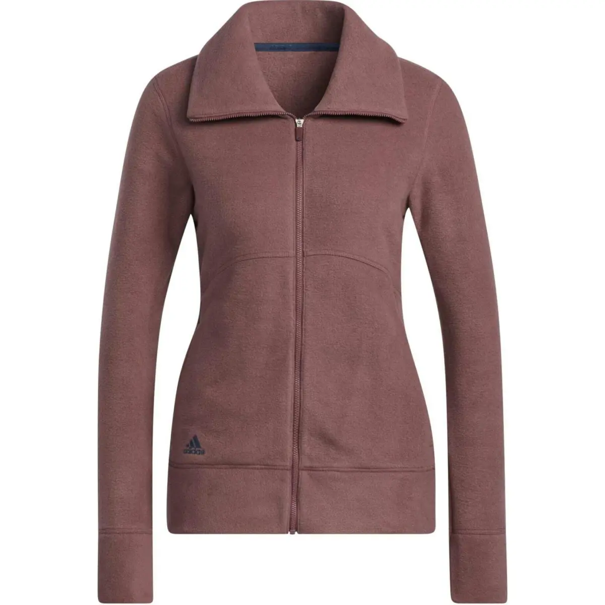 Adidas Jacket Women's Red Brown