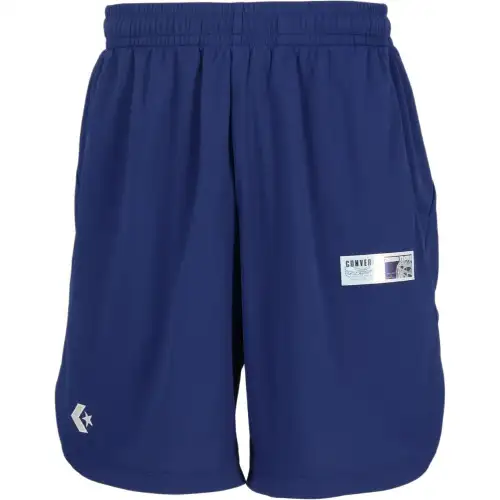 Converse SS25 Casual Shorts Unisex Marine Blue
