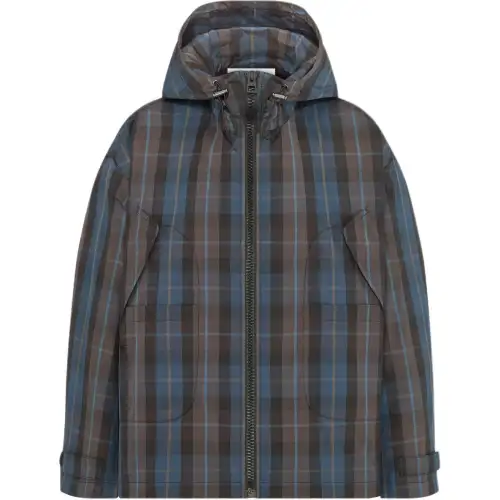 DIOR Jackets & Coats Women's Brown