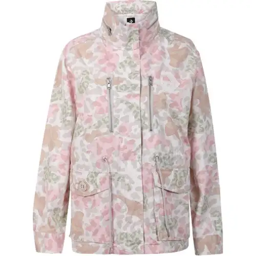 Converse Utility F2 Jackets & Coats Women's Ecru