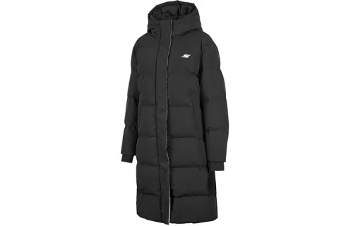 Skechers Down Jackets Women's Hooded Moderate Other