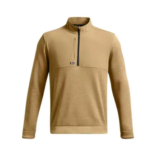 Under Armour UA Drive Storm Knitwear Men's Dark Yellow