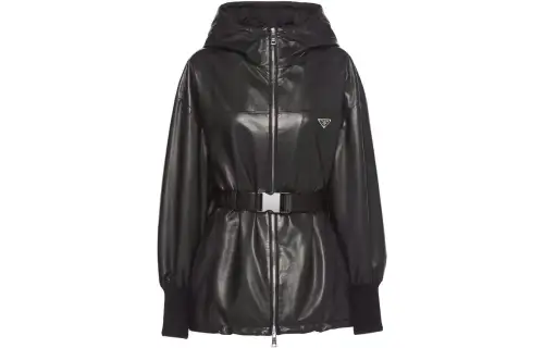 PRADA SS22 Jackets & Coats Women's Black