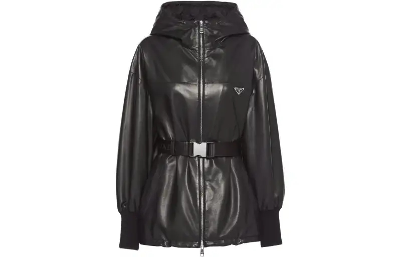 PRADA SS22 Jackets & Coats Women's Black