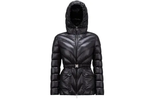 Moncler Argenno Hooded Puffer Jacket