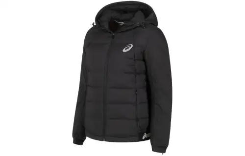 Asics Down Jacket Women's Black