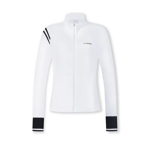 FILA Golf Jackets & Coats Women's Jade White