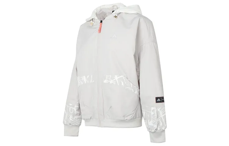 Adidas CNY Jacket Women's White