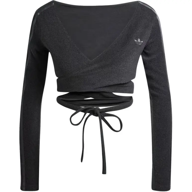 Adidas Originals Wraparound Cardigan