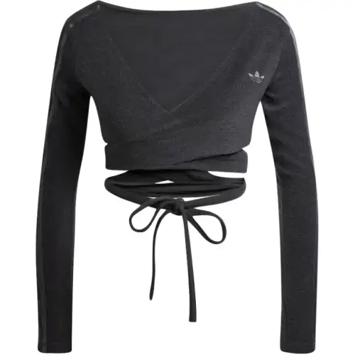 Adidas Originals Wraparound Cardigan