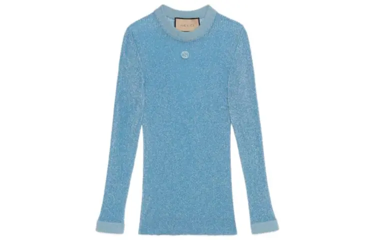 GUCCI Extra Fine Knit Top