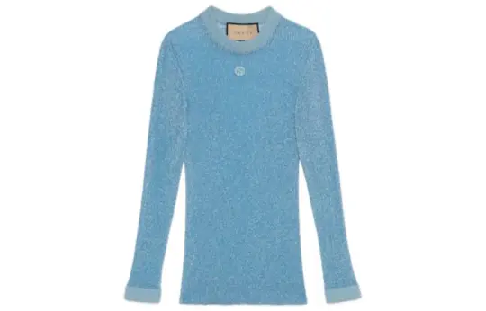 GUCCI Extra Fine Knit Top