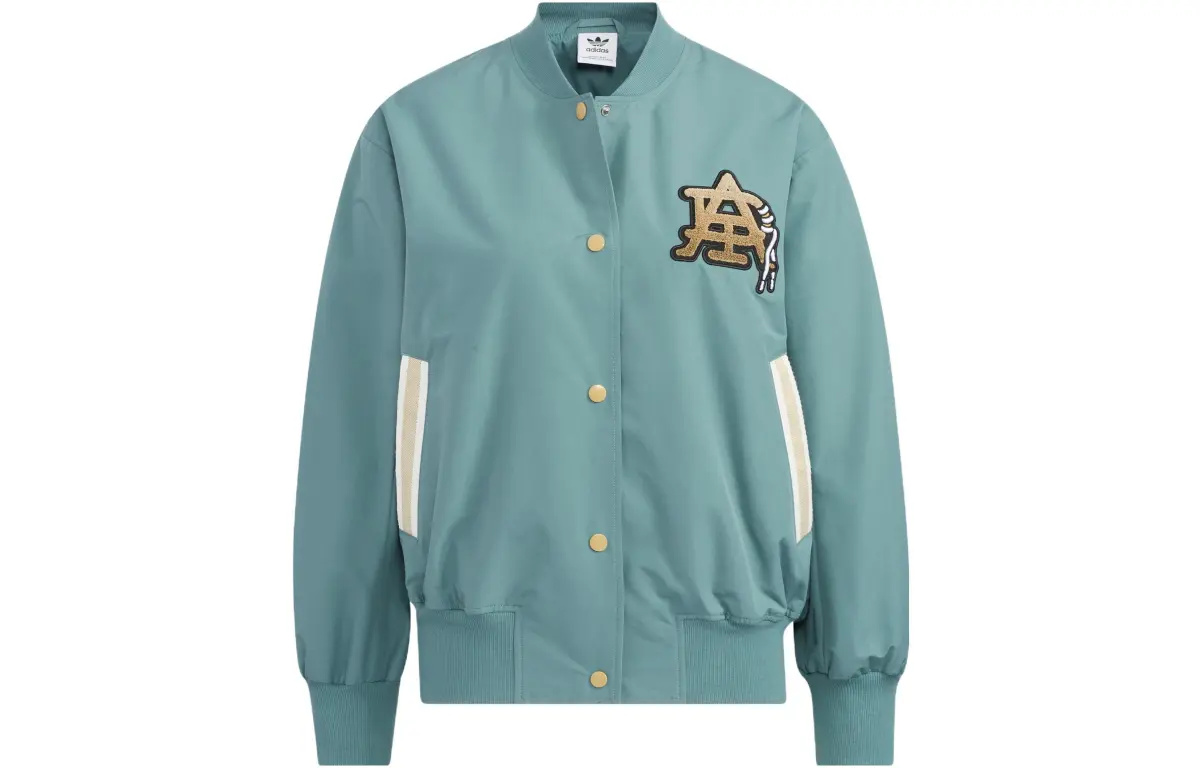 Adidas Originals Jacket Women's Mist Emeralds