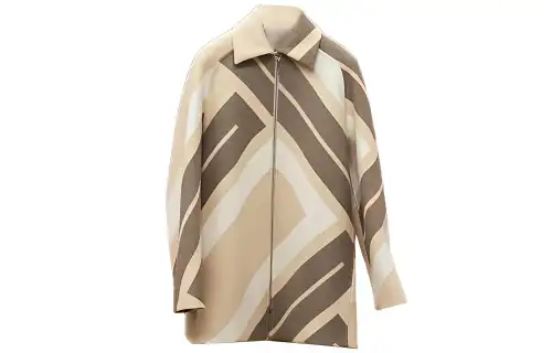 HERMES Jacket Women's Multicolor