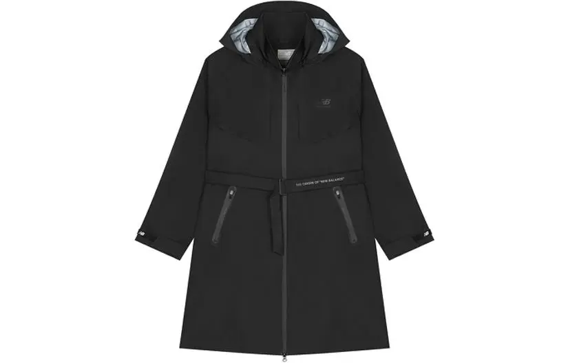 New Balance FW22 Jacket Women's Black