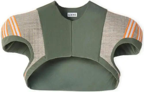 LOEWE Jackets Women's Natural Collarless Moderate Other