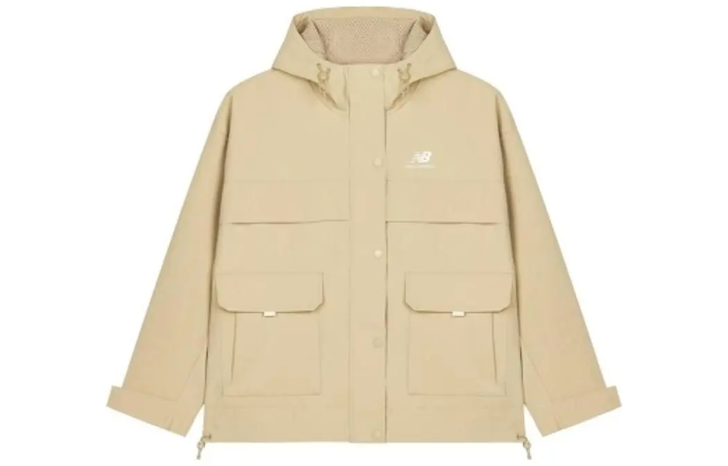 New Balance Jacket Women's Khaki