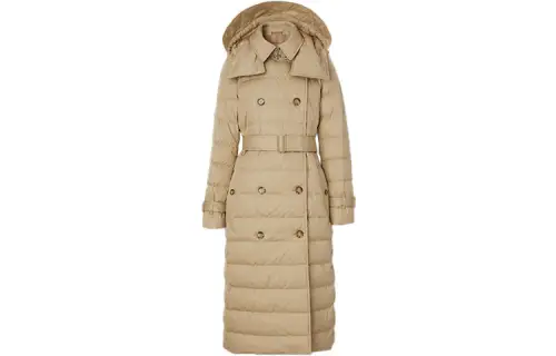 Burberry FW21 Down Jacket Women's Honey