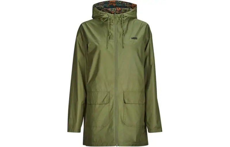 Vans Jackets & Coats Women's Green