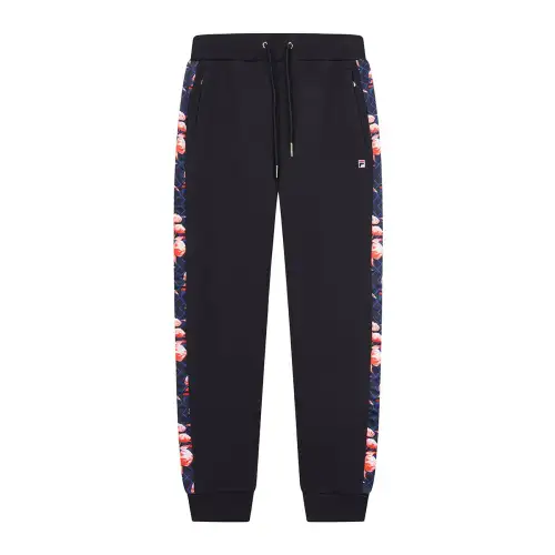 FILA Casual Pants Men's Legend Blue