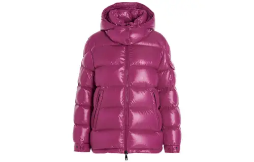 Moncler FW21 Down Jacket Women's Purple