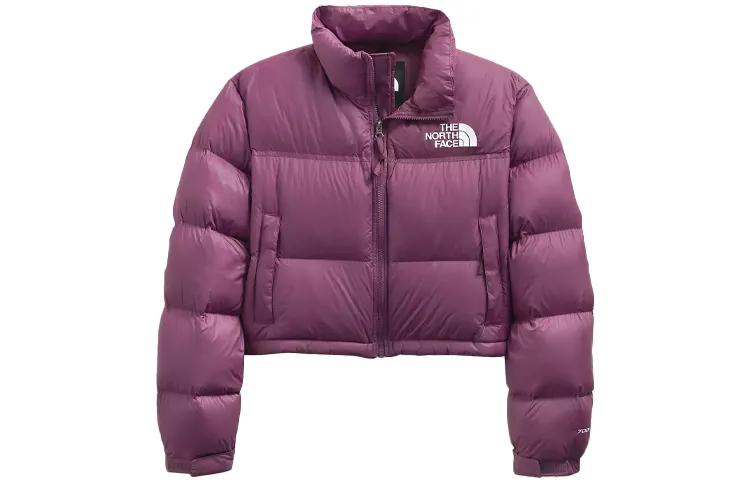THE NORTH FACE Nuptse Down Jacket Women's Plum