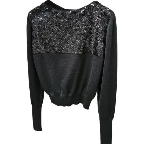 LOUIS VUITTON FW21 Knitwear Women's Black
