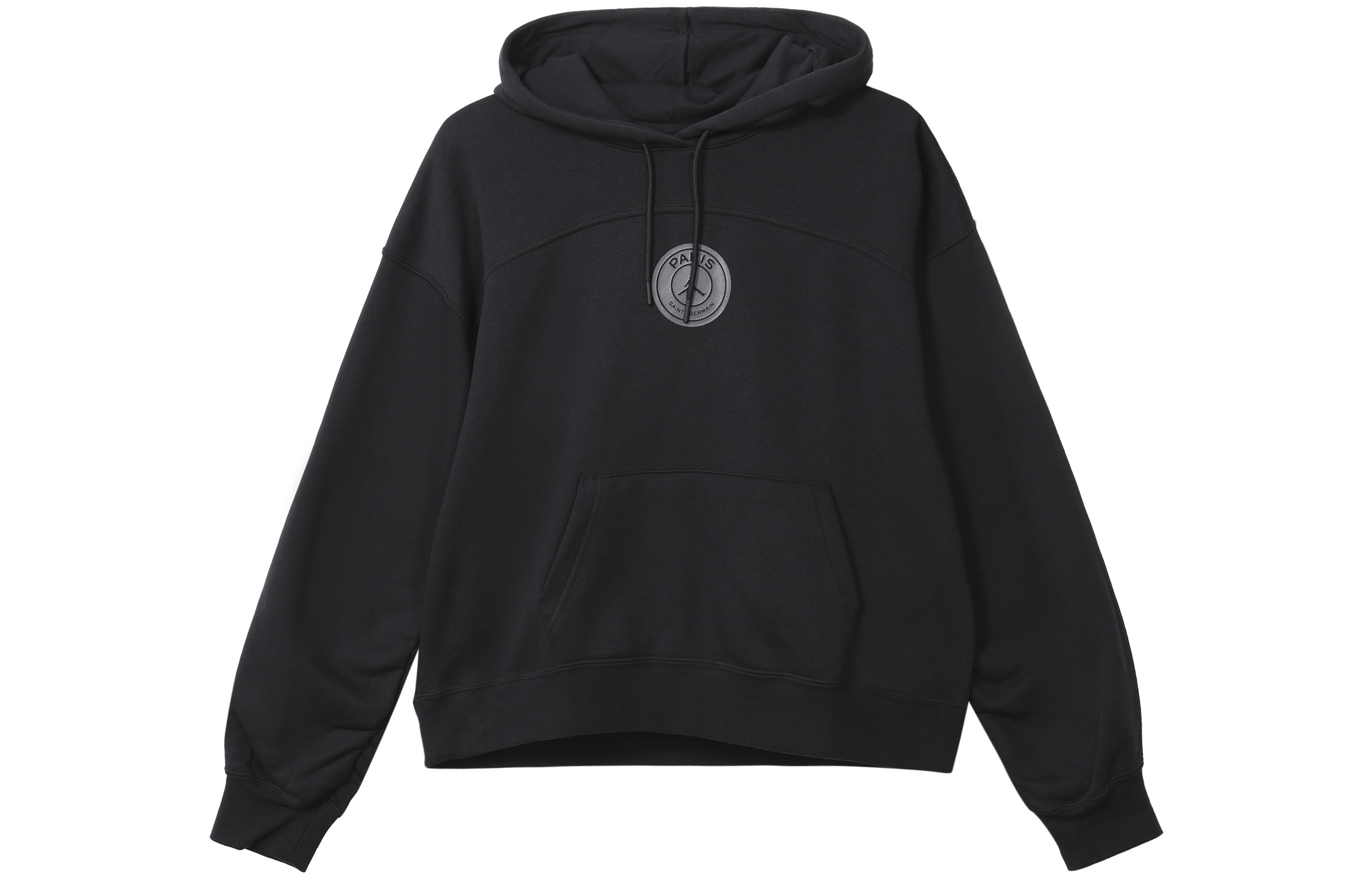 Женское худи Jordan Hoodie (черное)