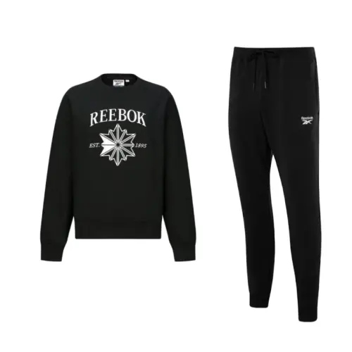Reebok Casual Sportswear Men's Black