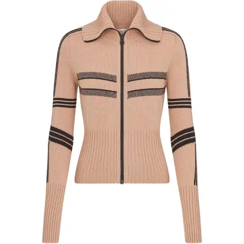 DIOR Dioralps Knitwear Women's Pink