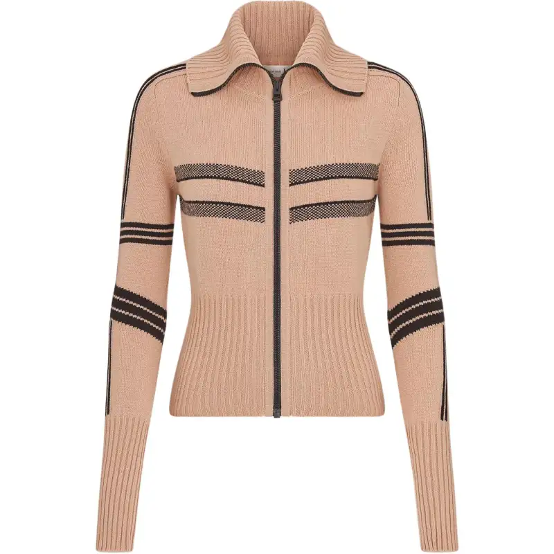 DIOR Dioralps Knitwear Women's Pink