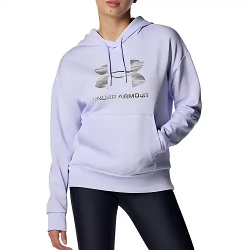 Under Armour Sweatshirt Women's Purple
