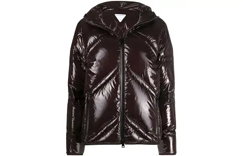 Bottega Veneta SS22 Down Jacket Women's Umber