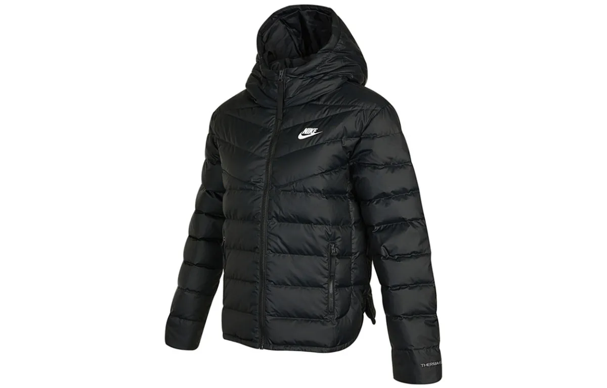 Nike Sportswear Down Jacket Winter Women's Black