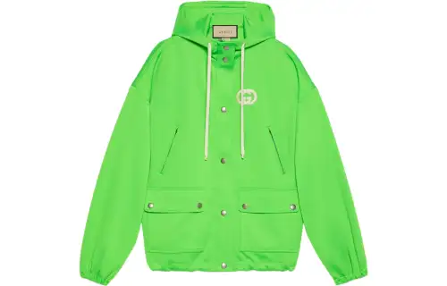 GUCCI FW22 Jackets & Coats Women's Green