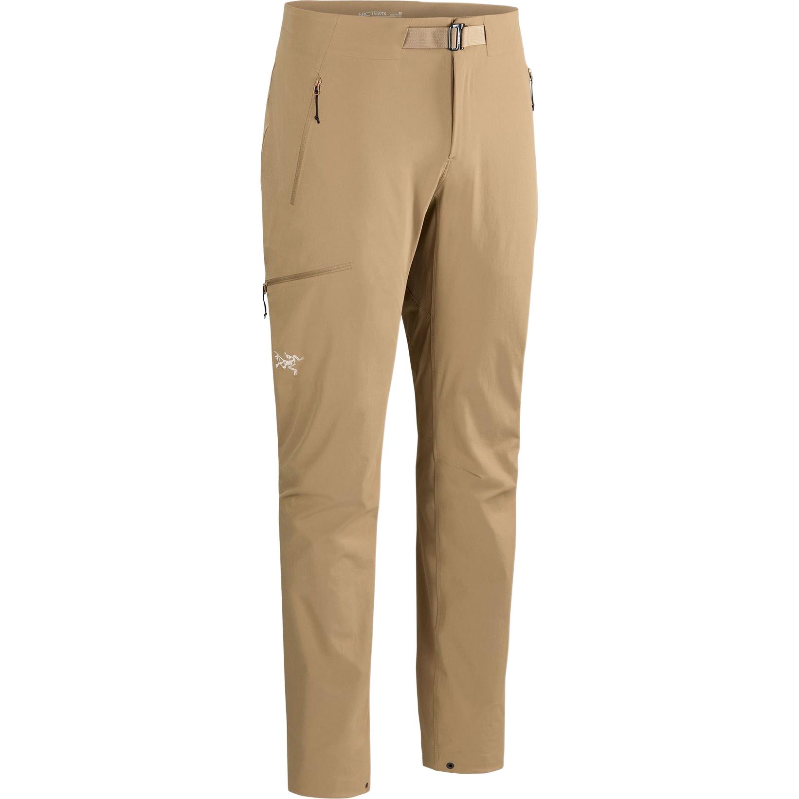 Мужские штаны Arcteryx X000009532 (черные)