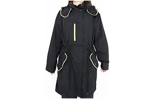 KENZO Jackets & Coats Women's Black