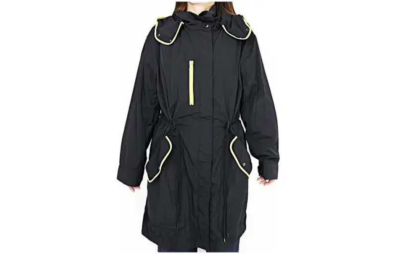 KENZO Jackets & Coats Women's Black