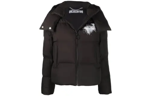 OFF WHITE FW21 Down Jacket Women's