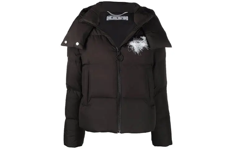 OFF WHITE FW21 Down Jacket Women's