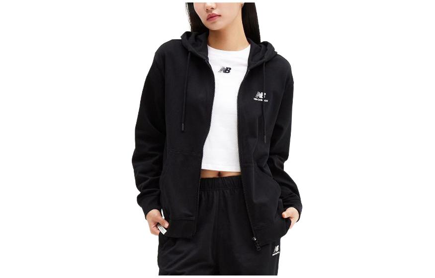New Balance Jackets & Coats Women's Black