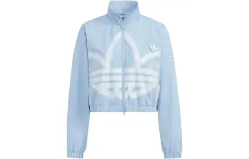 Adidas Originals Jacket Women's Sky Blue