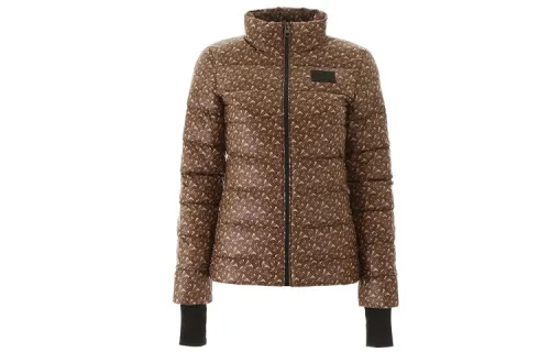 Burberry Down Jacket Women's Brown