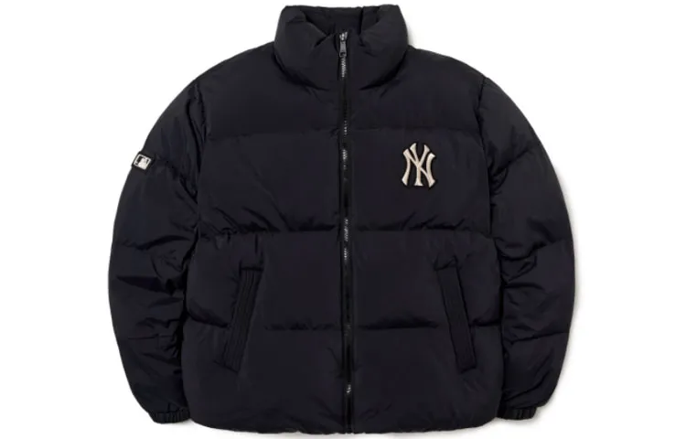 MLB Down Jacket Winter Women's Black