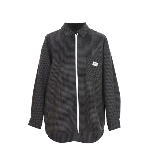 Converse Jackets Women's Gray Lapel Moderate Other