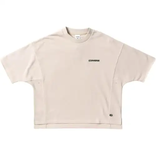 Converse T Shirt Women's Light Beige