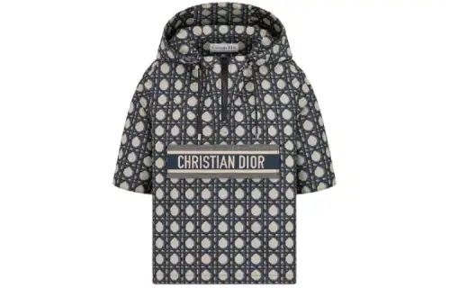 DIOR SS24 Jackets & Coats Women's Marine Blue