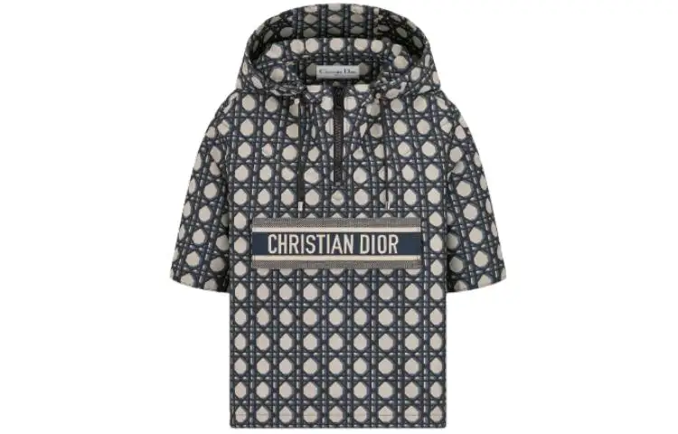DIOR SS24 Jackets & Coats Women's Marine Blue